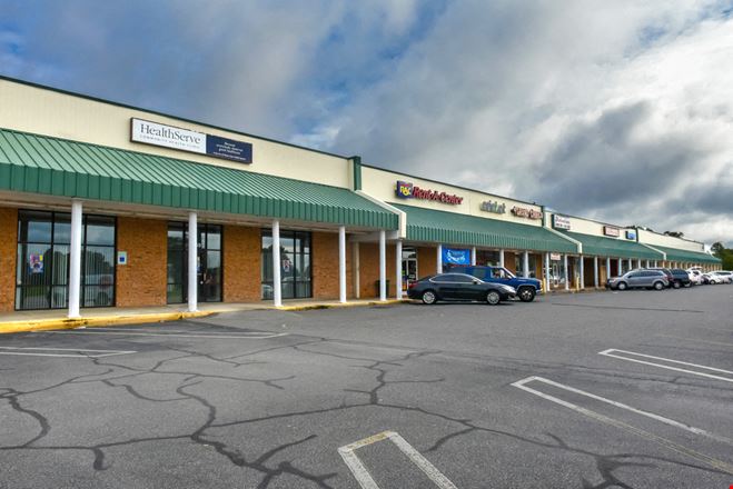 Preview of Retail space for Rent at 1421 East Cone Blvd