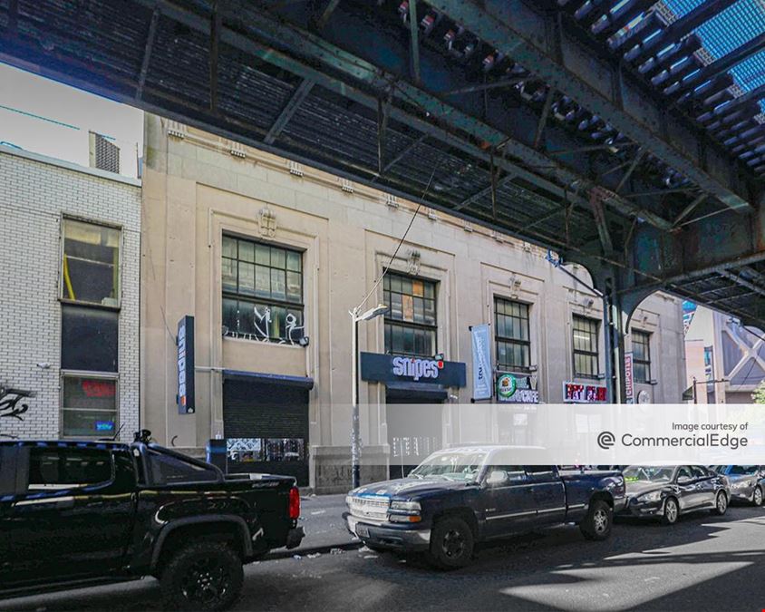 774 Broadway & 7 Marcus Garvey Blvd