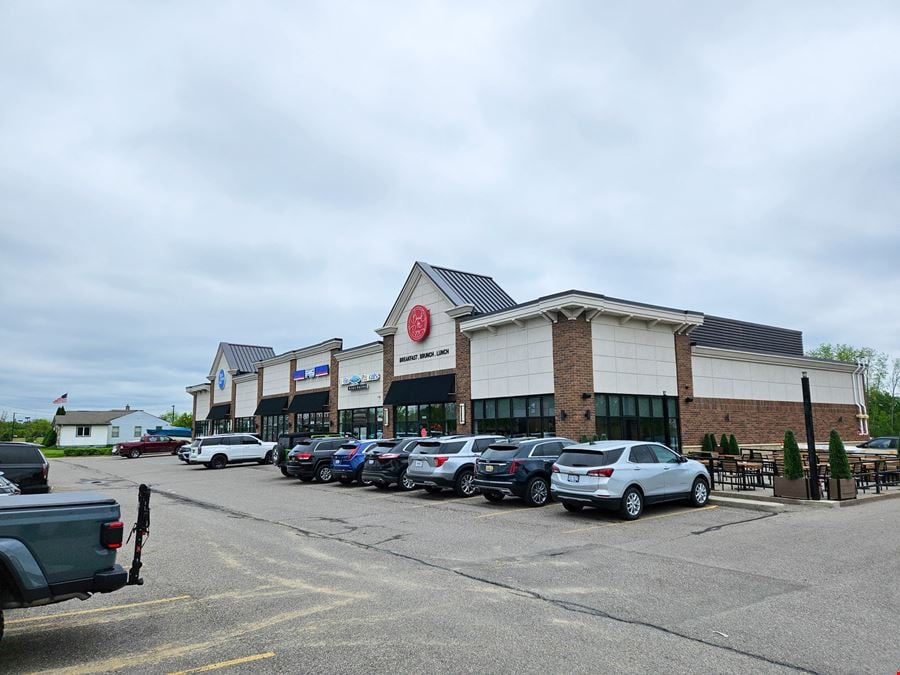 Shelby Pointe Village