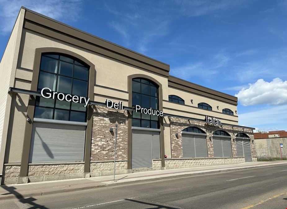 Retail + Penthouse City Views Steps to Arena