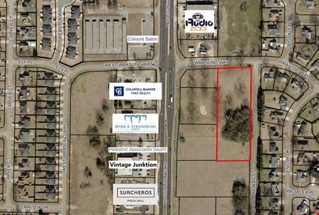 Preview of VacantLand space for Sale at Wrasling Way & S Houston Lake Rd