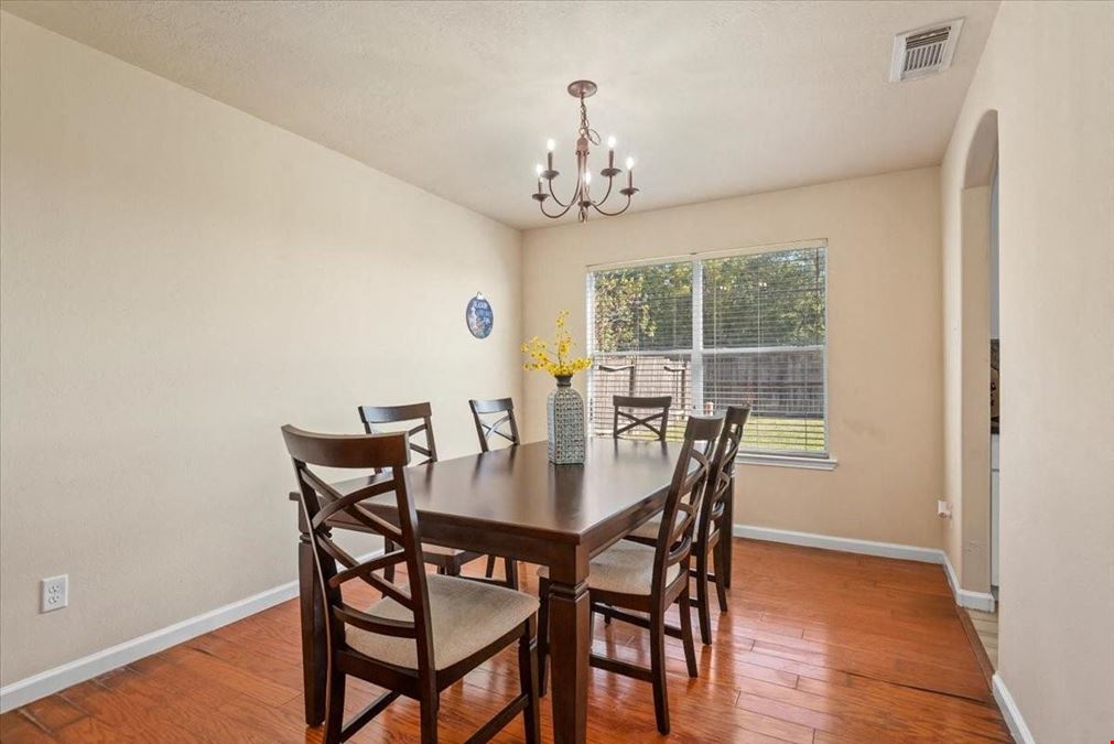 FOR SALE | 3231 Dogwood Springs Drive
