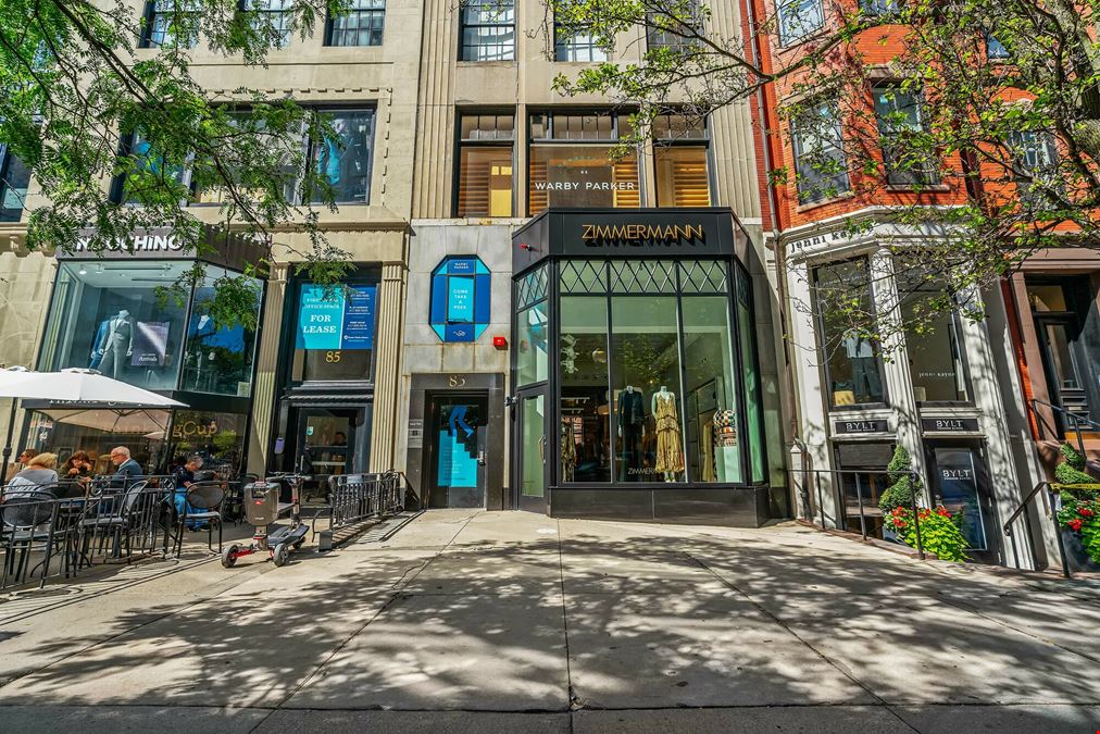 83 Newbury St