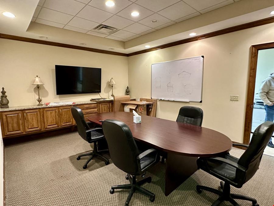 Two Corporate Office Spaces Available 