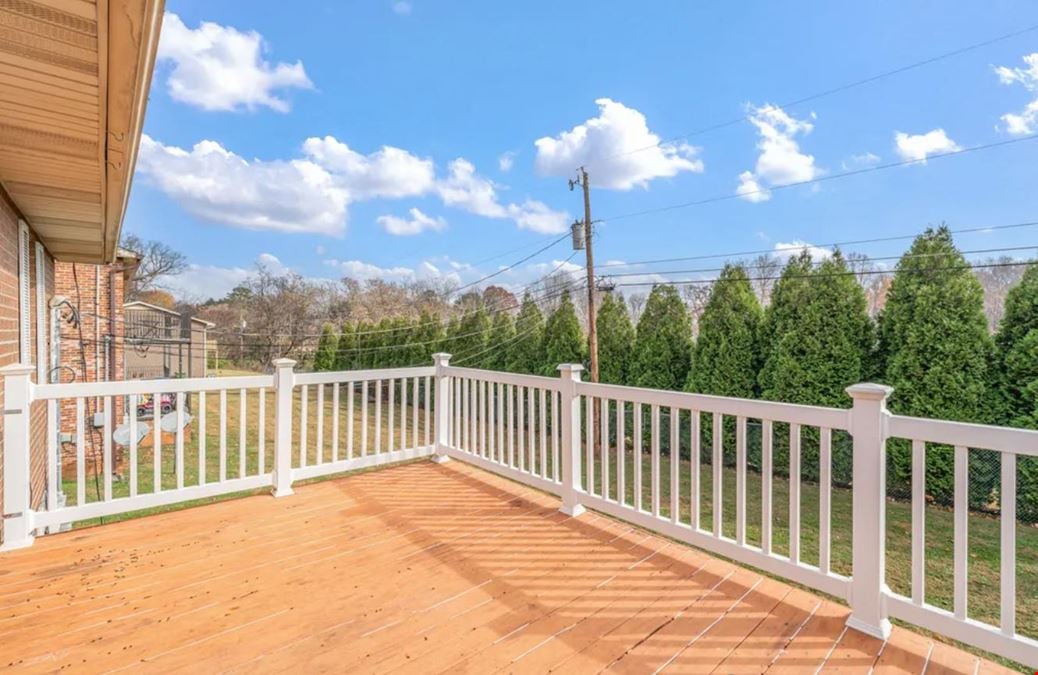 4 Units - Knoxville, TN