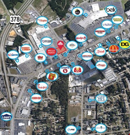Preview of commercial space at 4 West Wesmark Boulevard