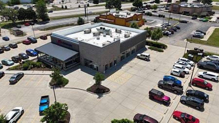 Preview of commercial space at 7425 N Grand Prairie Dr