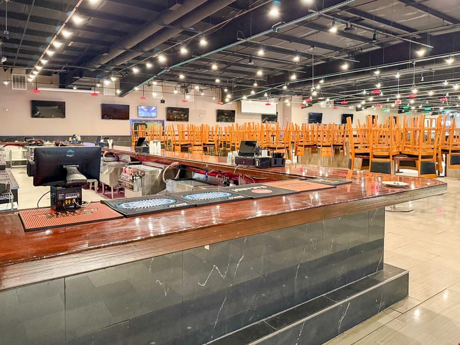 Turnkey Restaurant/Bar for Sale in Little Rock