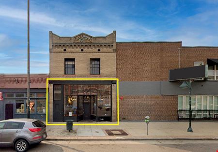 Preview of Office space for Rent at 2015 Larimer St