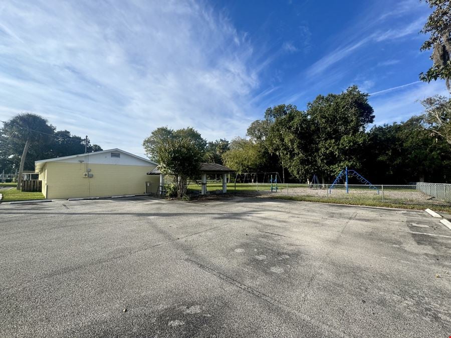Former School/Daycare in Ormond Beach