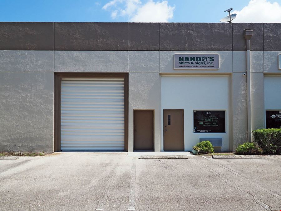 Andrews Business Center