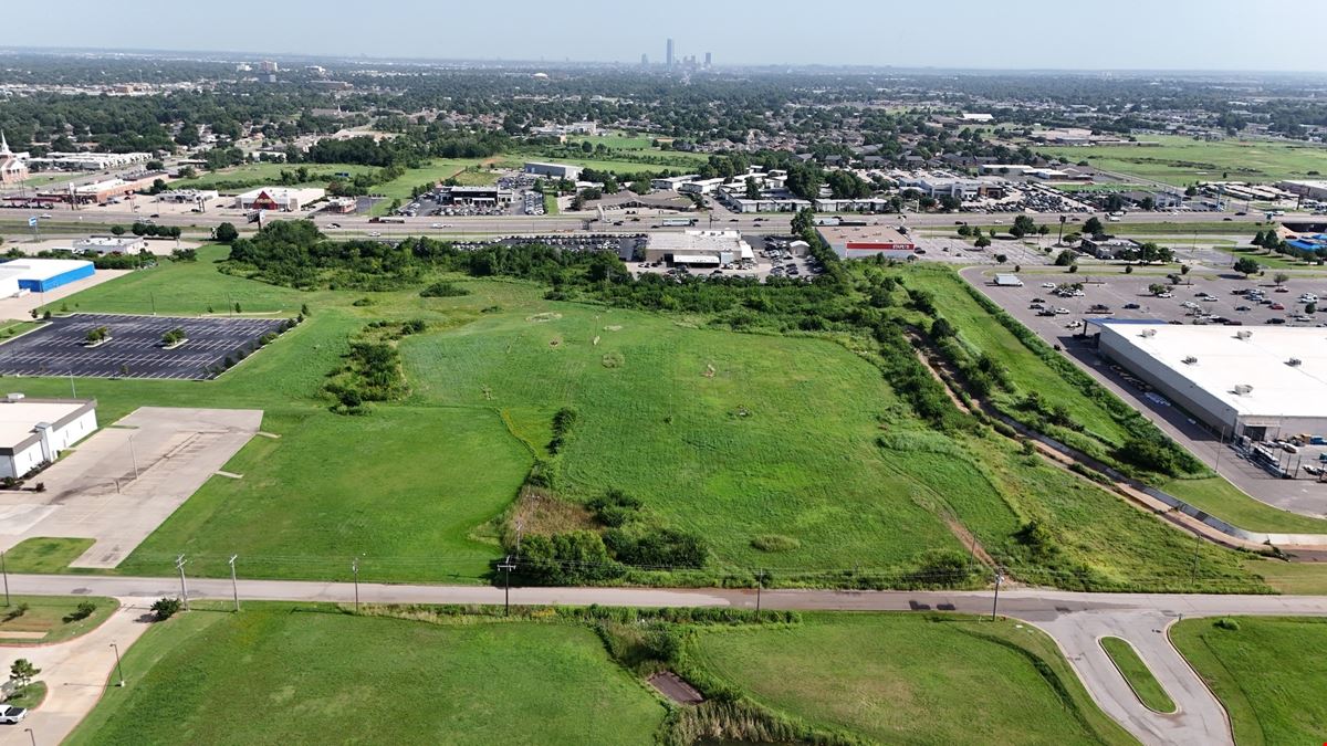 Auto Dealership Site For Sale