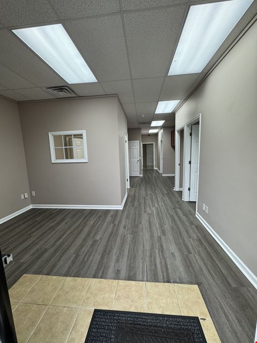 Office Condo with Warehouse