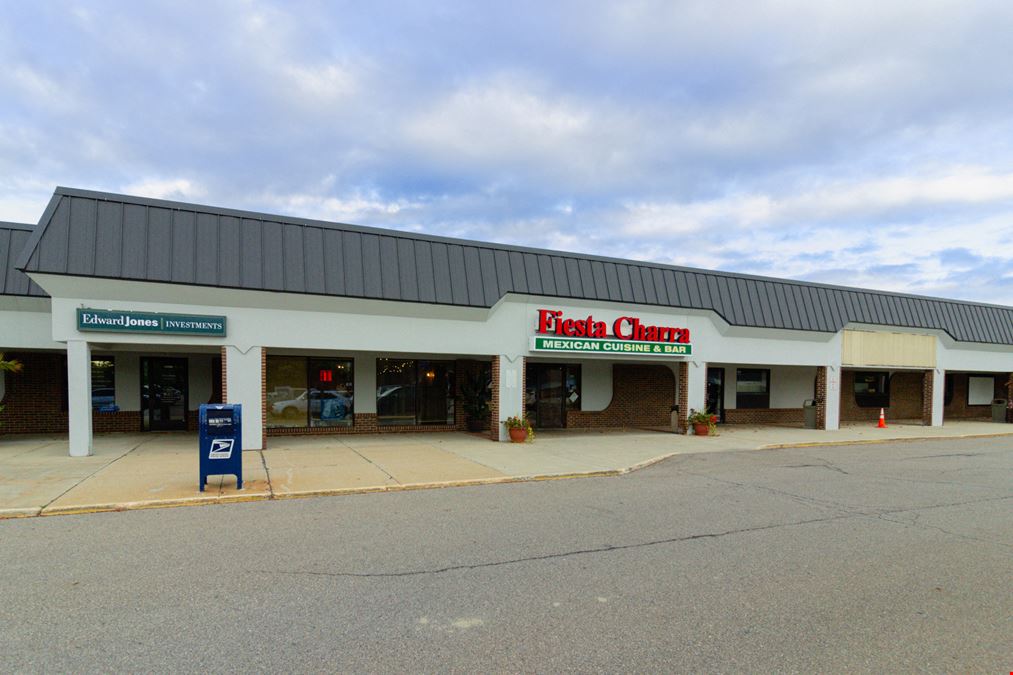 DeWitt Shopping Center
