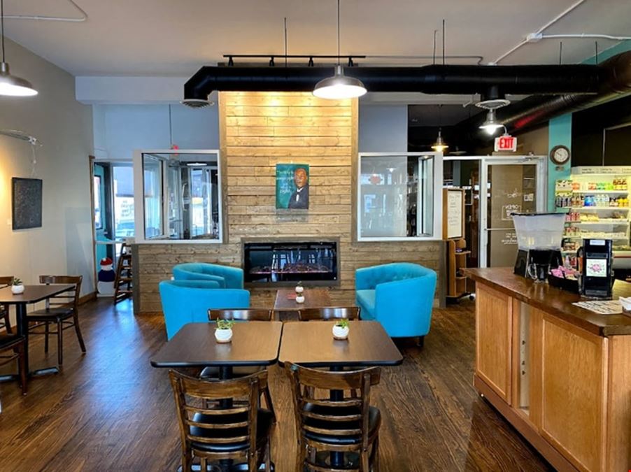 Coworking Center