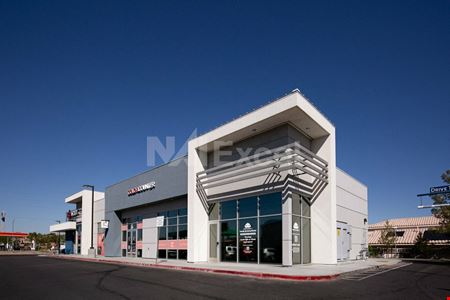Preview of Retail space for Rent at 8810 S Eastern Ave