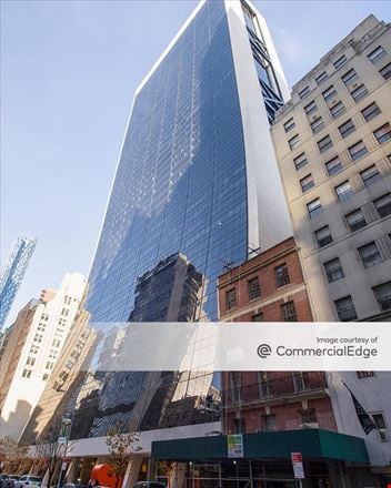 Preview of Office space for Rent at 9 West 57th Street