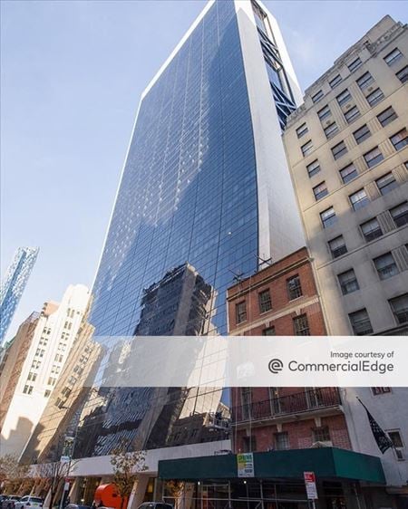 Preview of Office space for Rent at 9 West 57th Street