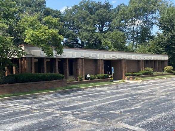 Preview of Office space for Rent at 609 35th Avenue