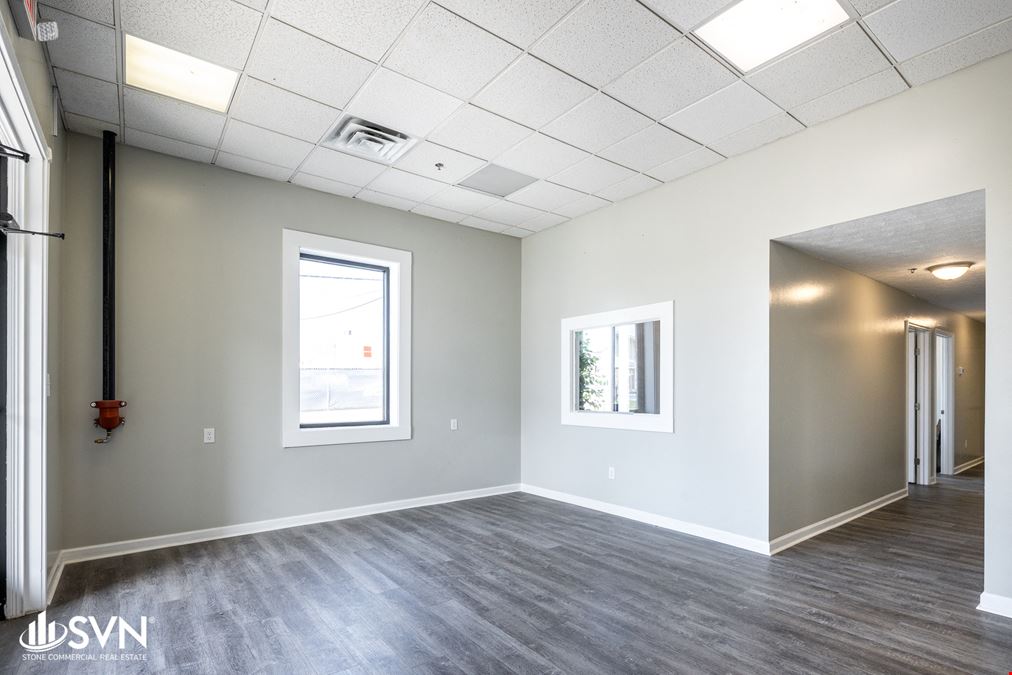 Standalone Main Street Office / Retail building For Lease