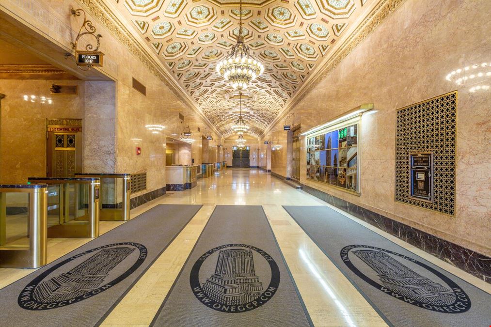 60 East 42nd Street - One Grand Central