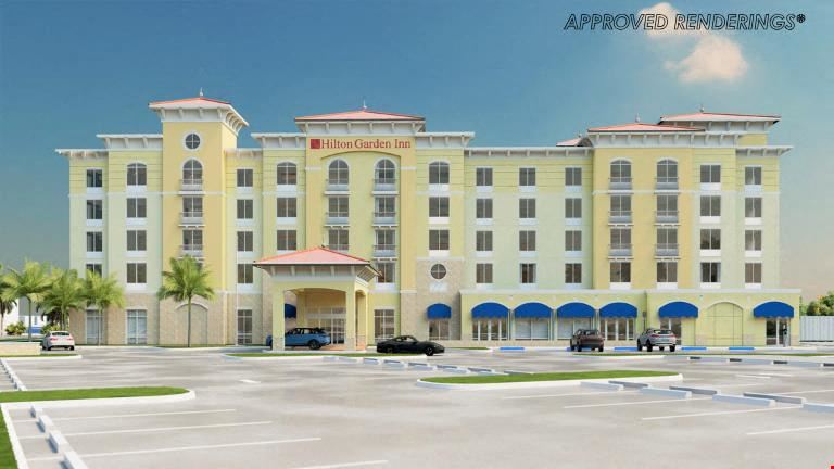 Turnkey Hotel Development Site