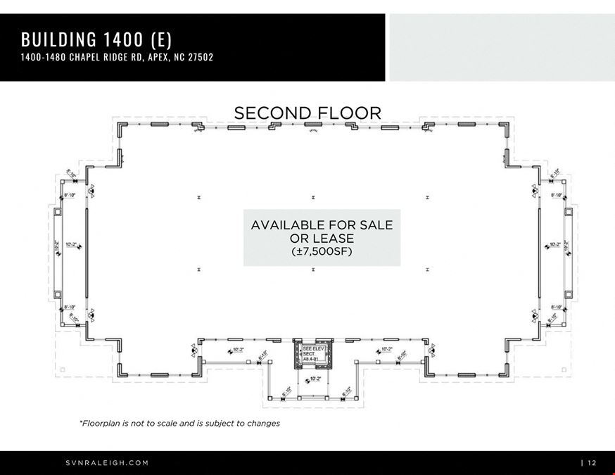 1400-1480 Chapel Ridge Rd