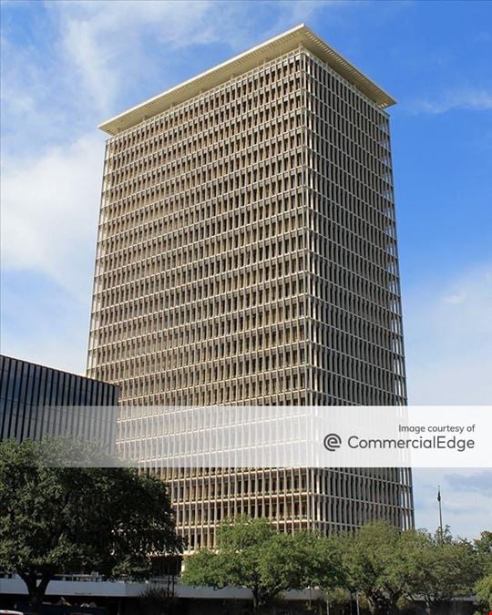 Wortham Tower