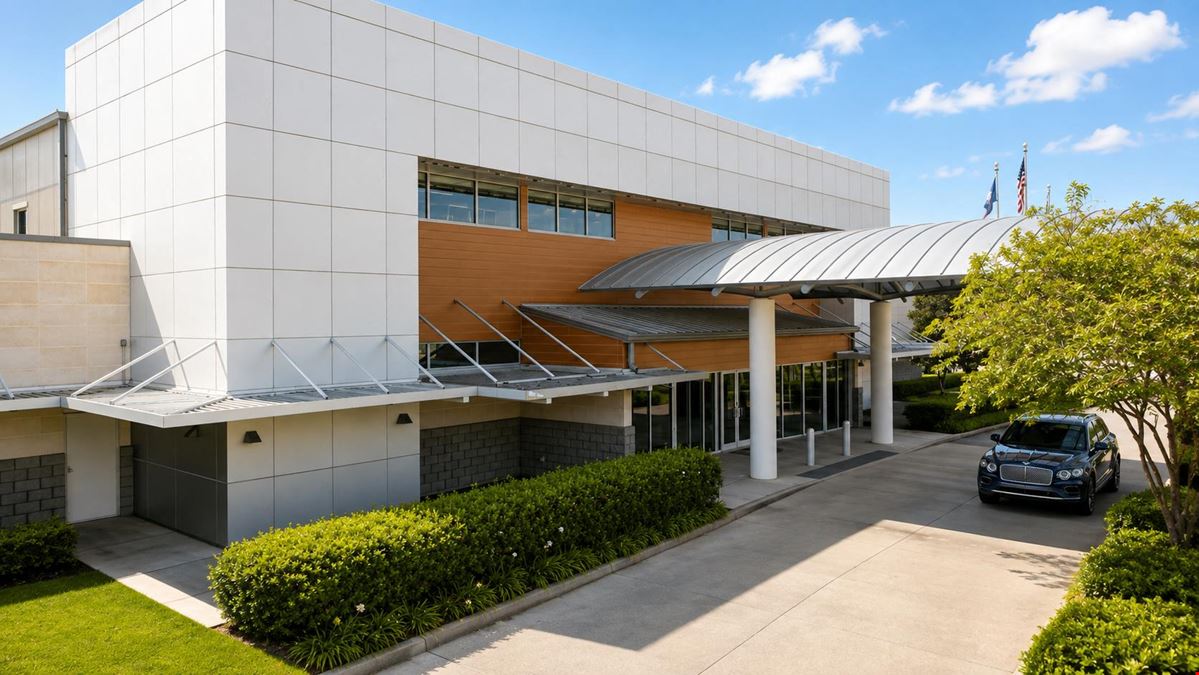 State-of-the-Art Industrial Office/Warehouse