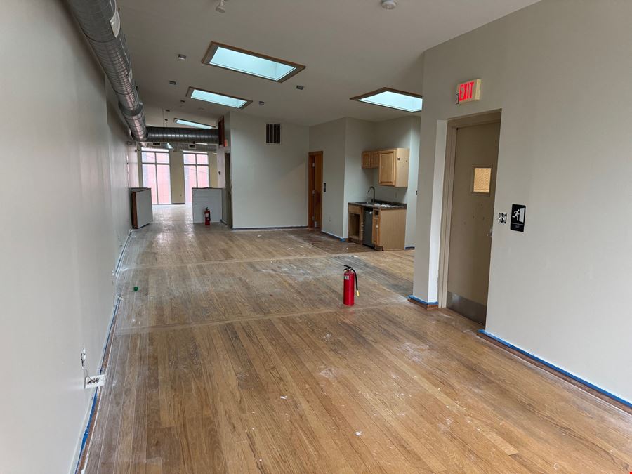 5,424 Sq Ft | Retail/Office |  Shadyside/Oakland