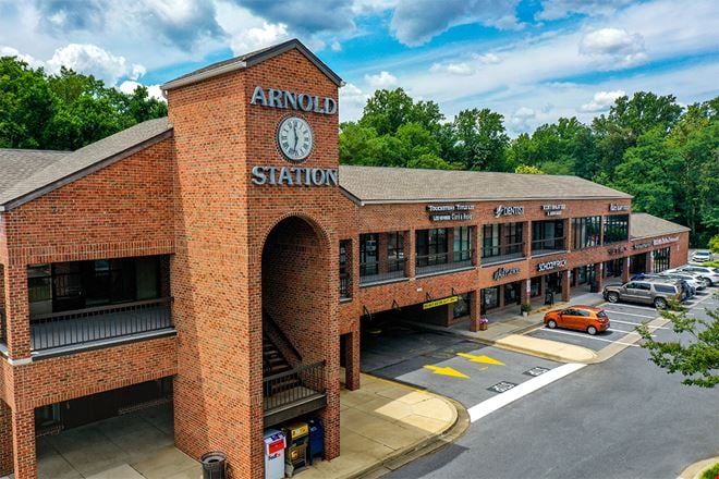 Preview of Retail space for Rent at 1450 Ritchie Highway