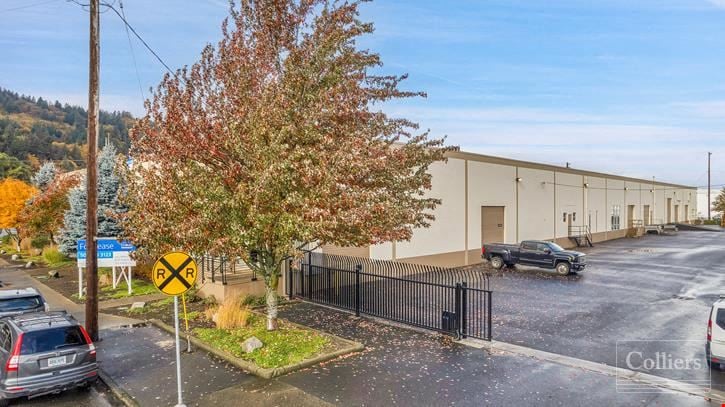 For Lease | 54,600 SF warehouse in NW Portland