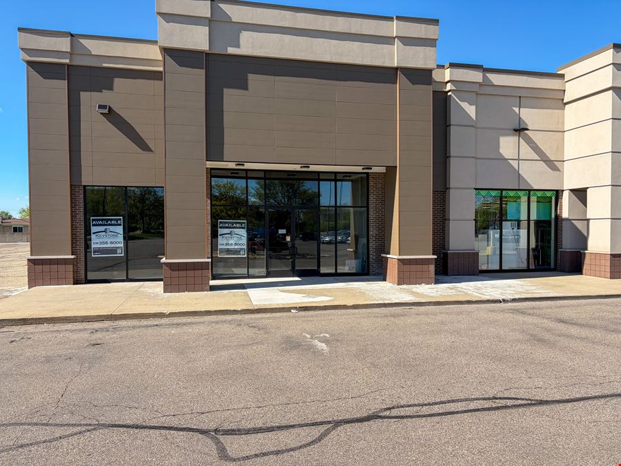 Brookside Village Plaza