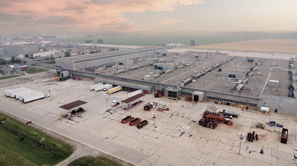 3900 E Holland Rd (Plant 6)