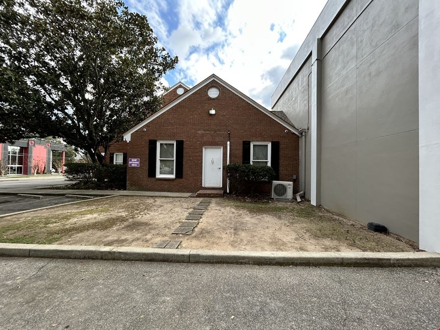 NE Tallahassee Office Building - Zoned Activity Center