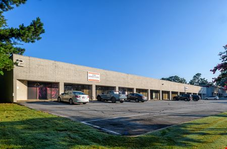 Preview of Industrial space for Rent at 3660-3670 Oakcliff Rd