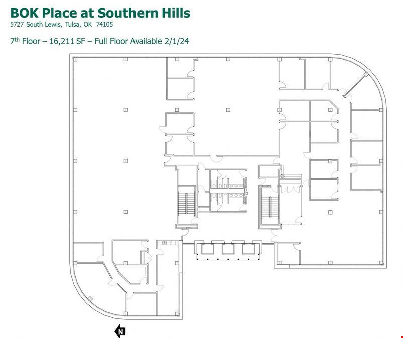 BOK Place at Southern Hills