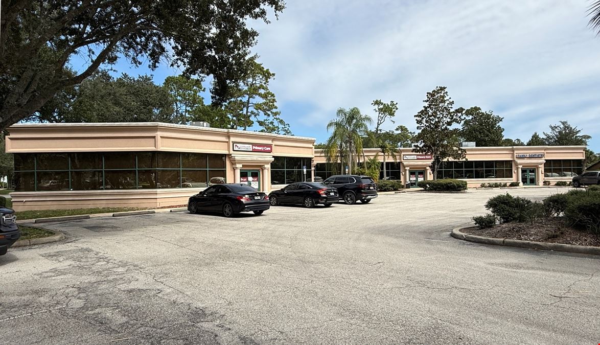4,354 SF Medical Office For Sublease