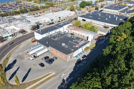 Preview of Industrial space for Sale at 75 Saint John St