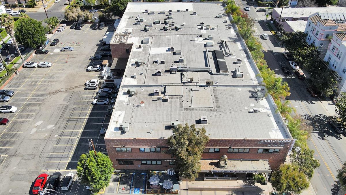 Hollywood Production Center North Gower