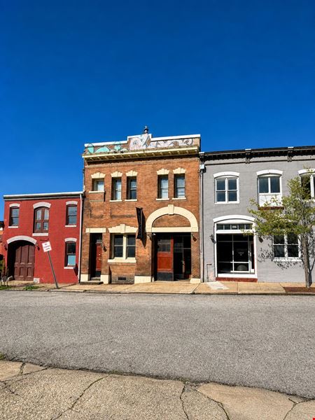 Preview of Office space for Rent at 1012-1016 Morton St