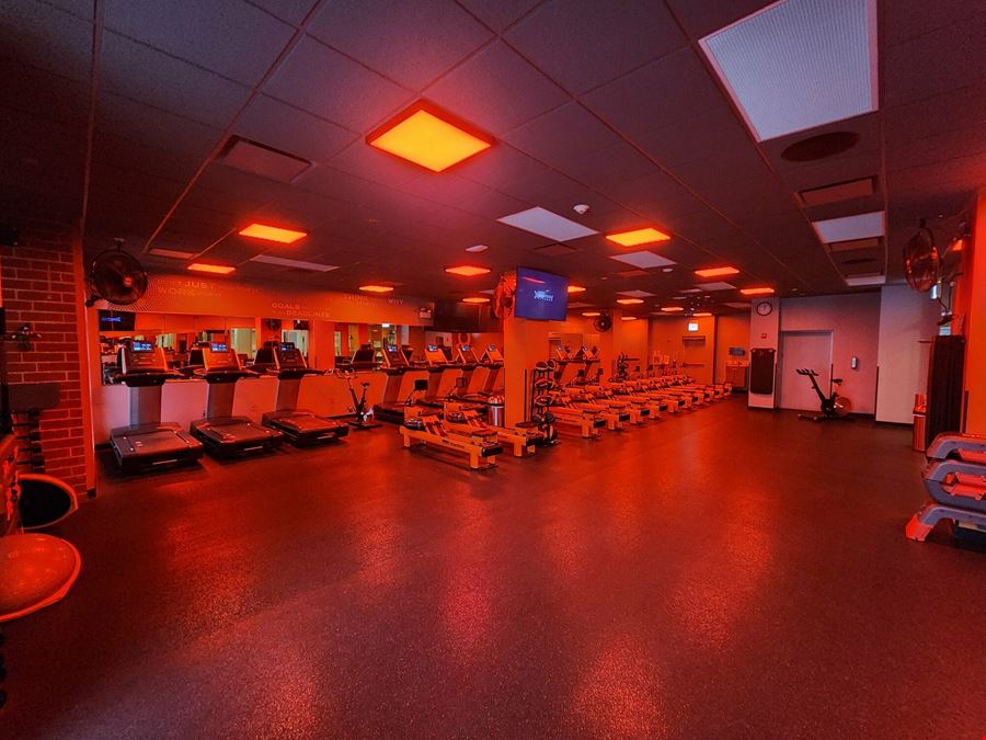 Old Town | 2nd Generation Fitness Space