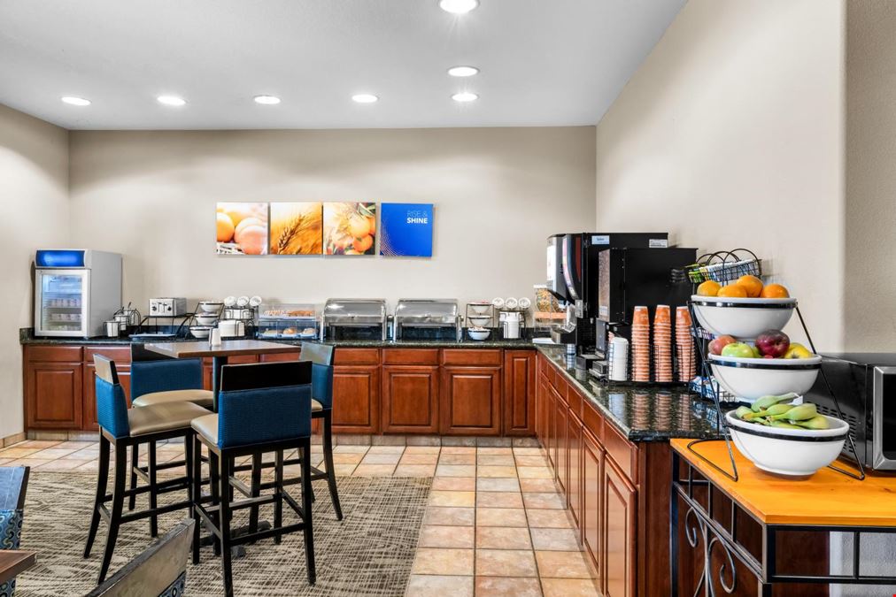 Comfort Inn & Suites Riverton