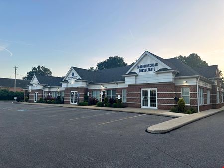 Preview of commercial space at 1220 Som Center Rd