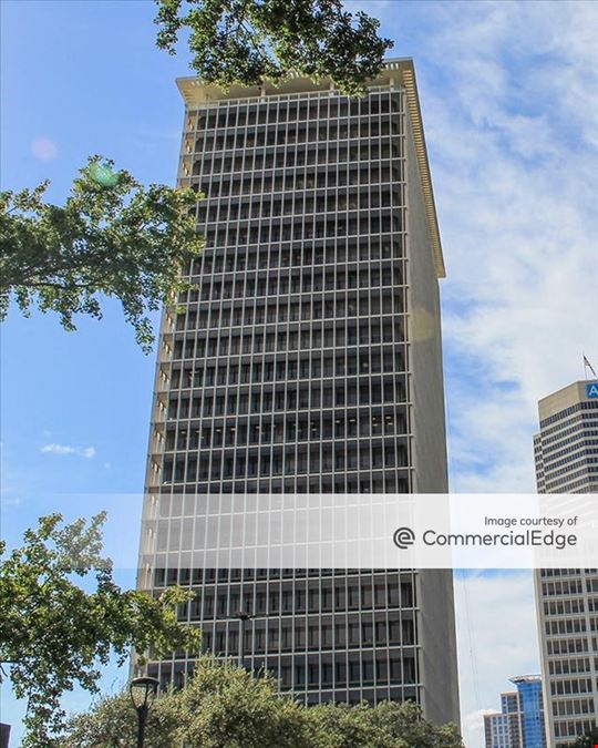 Wortham Tower