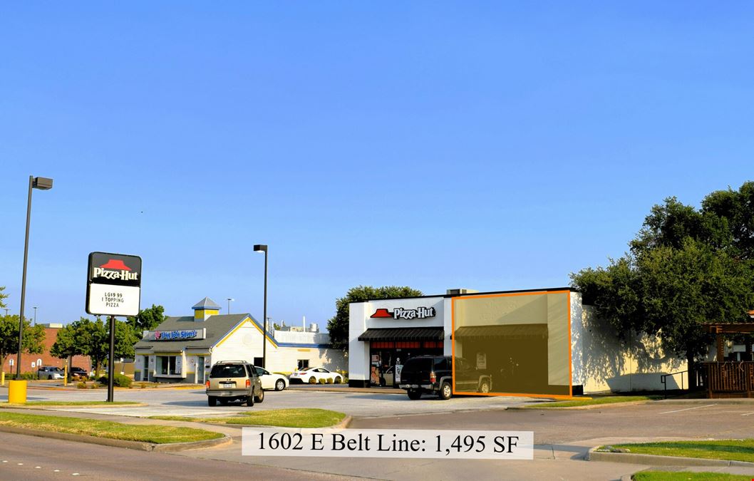RICHARDSON EAST CENTER