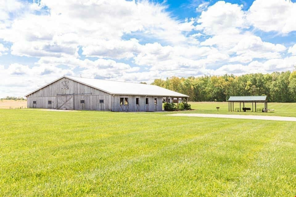 Wedding & Event Venue with Acreage