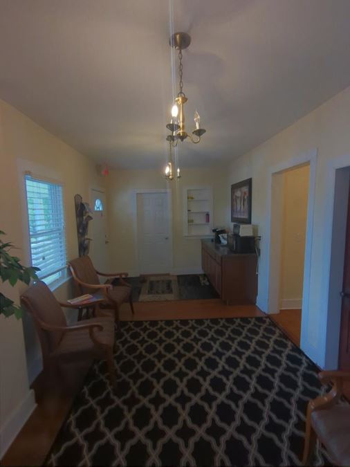 68 North Bridge Office Space