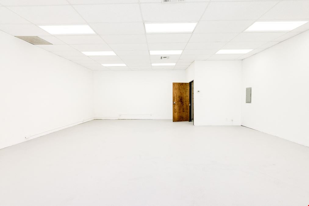 Newly Renovated Retail Available | Los Angeles + Sequoia