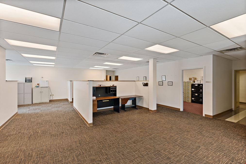 Sale-Leaseback or Carried Land Play